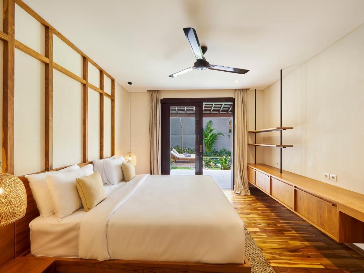 Bumbak Park Villas Canggu (Bali) Exterior photo