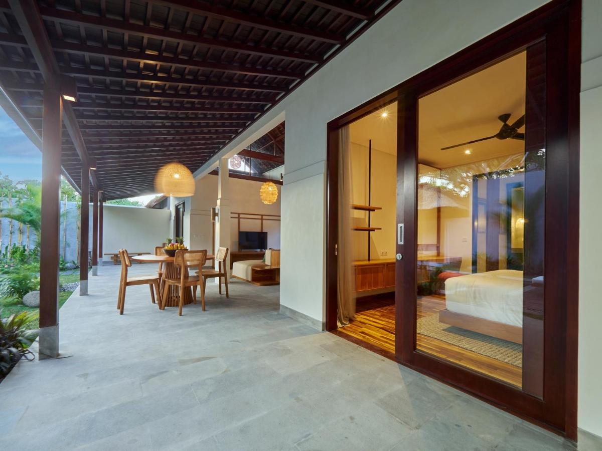 Bumbak Park Villas Canggu (Bali) Exterior photo