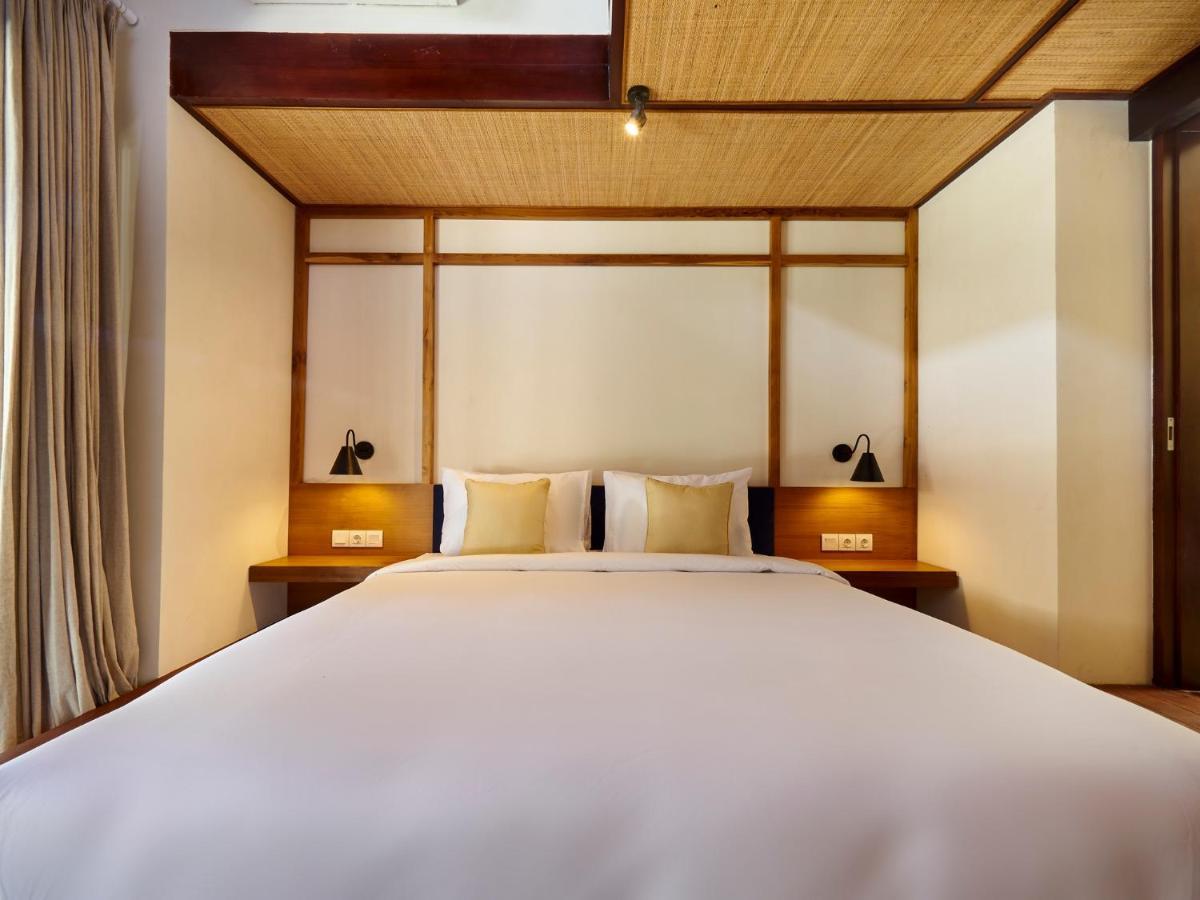 Bumbak Park Villas Canggu (Bali) Exterior photo