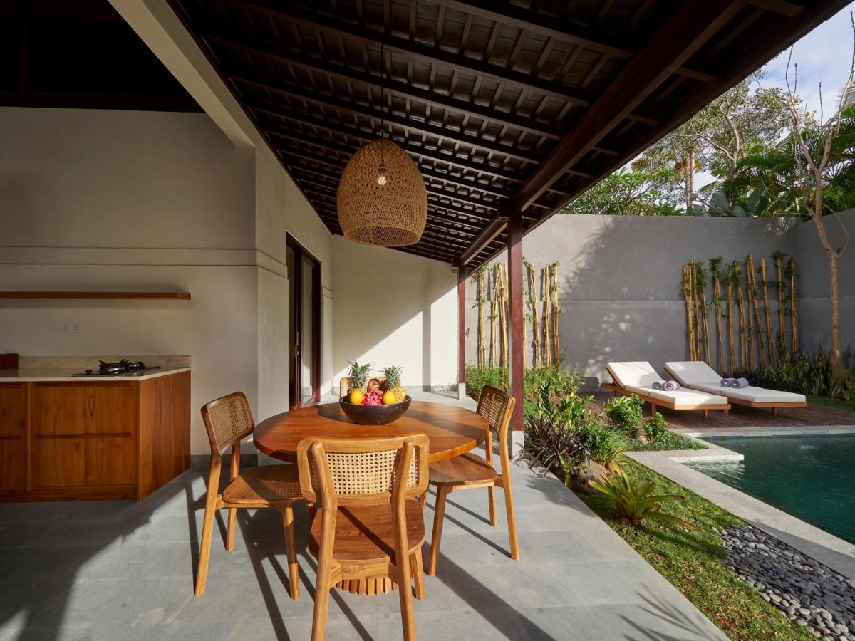 Bumbak Park Villas Canggu (Bali) Exterior photo