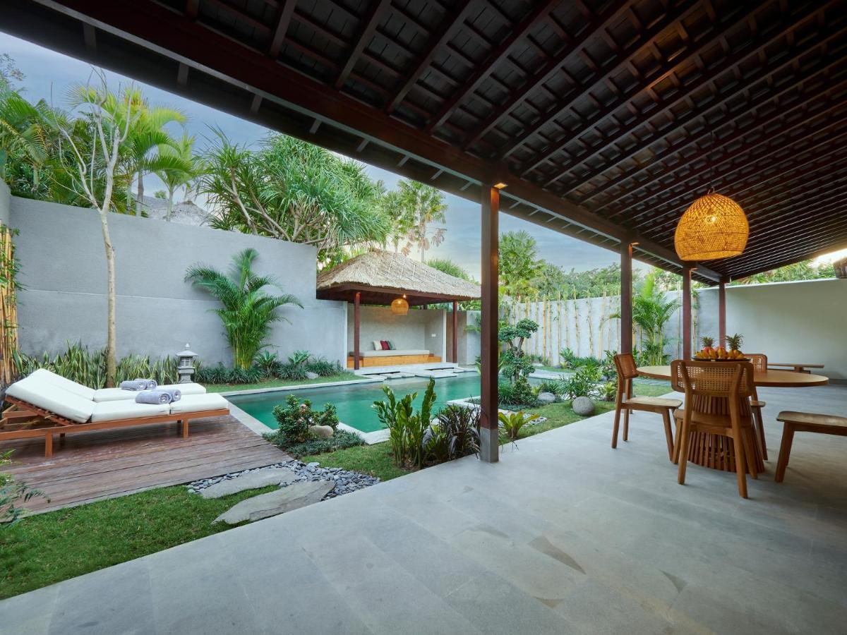 Bumbak Park Villas Canggu (Bali) Exterior photo