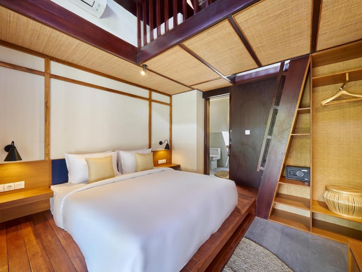 Bumbak Park Villas Canggu (Bali) Exterior photo