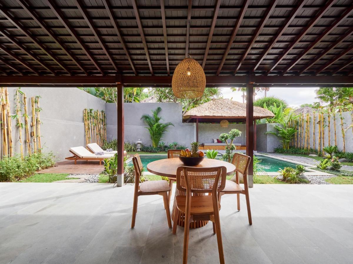 Bumbak Park Villas Canggu (Bali) Exterior photo