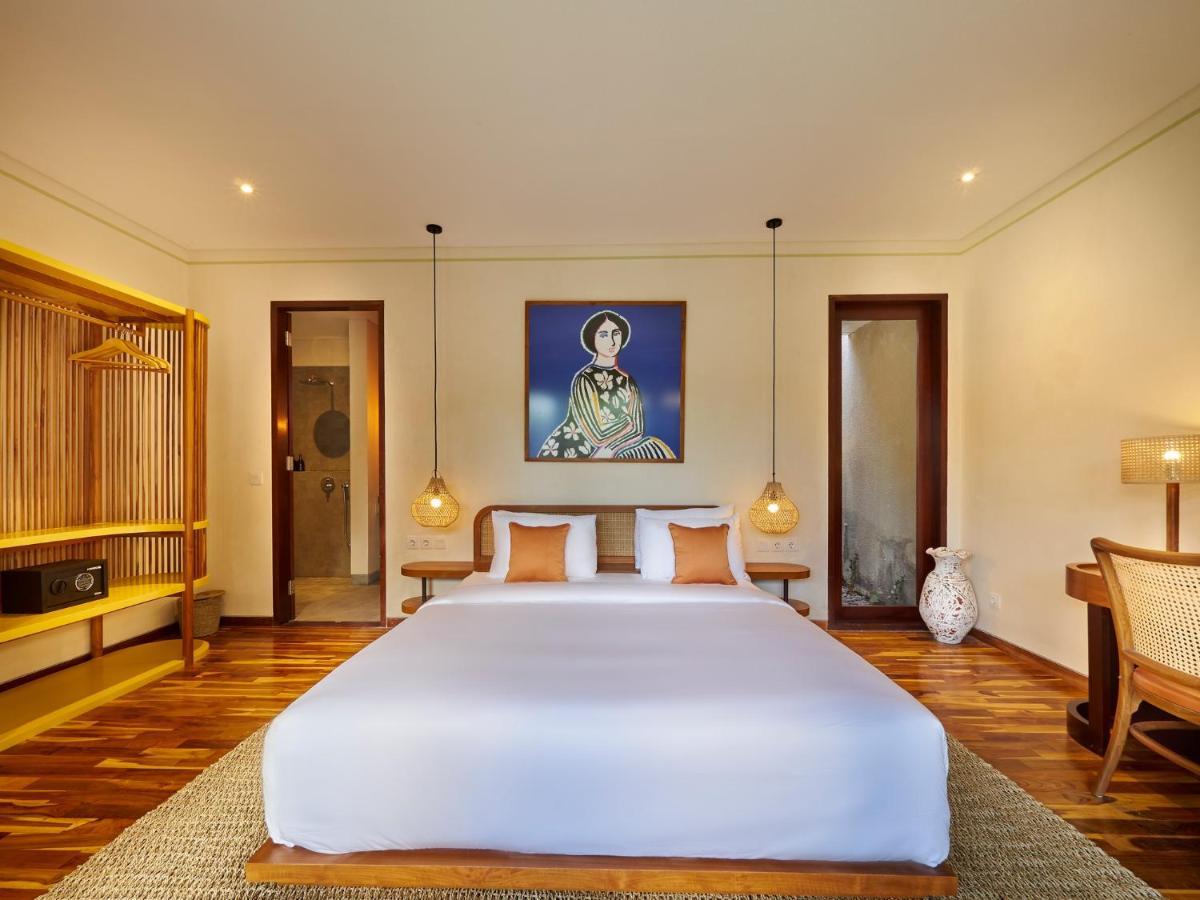 Bumbak Park Villas Canggu (Bali) Exterior photo