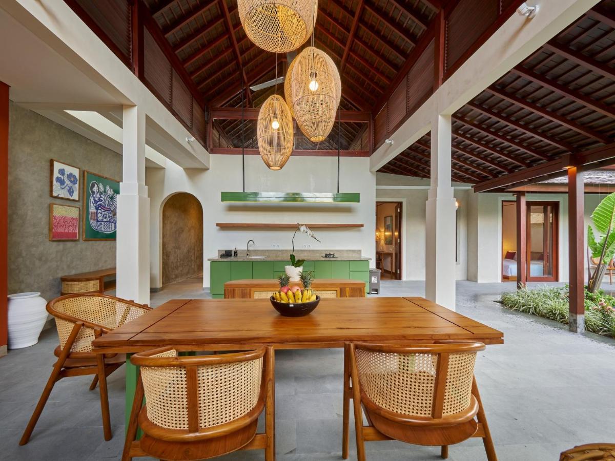 Bumbak Park Villas Canggu (Bali) Exterior photo