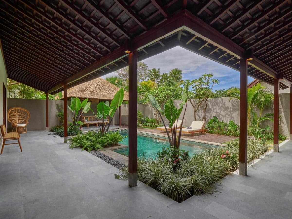 Bumbak Park Villas Canggu (Bali) Exterior photo