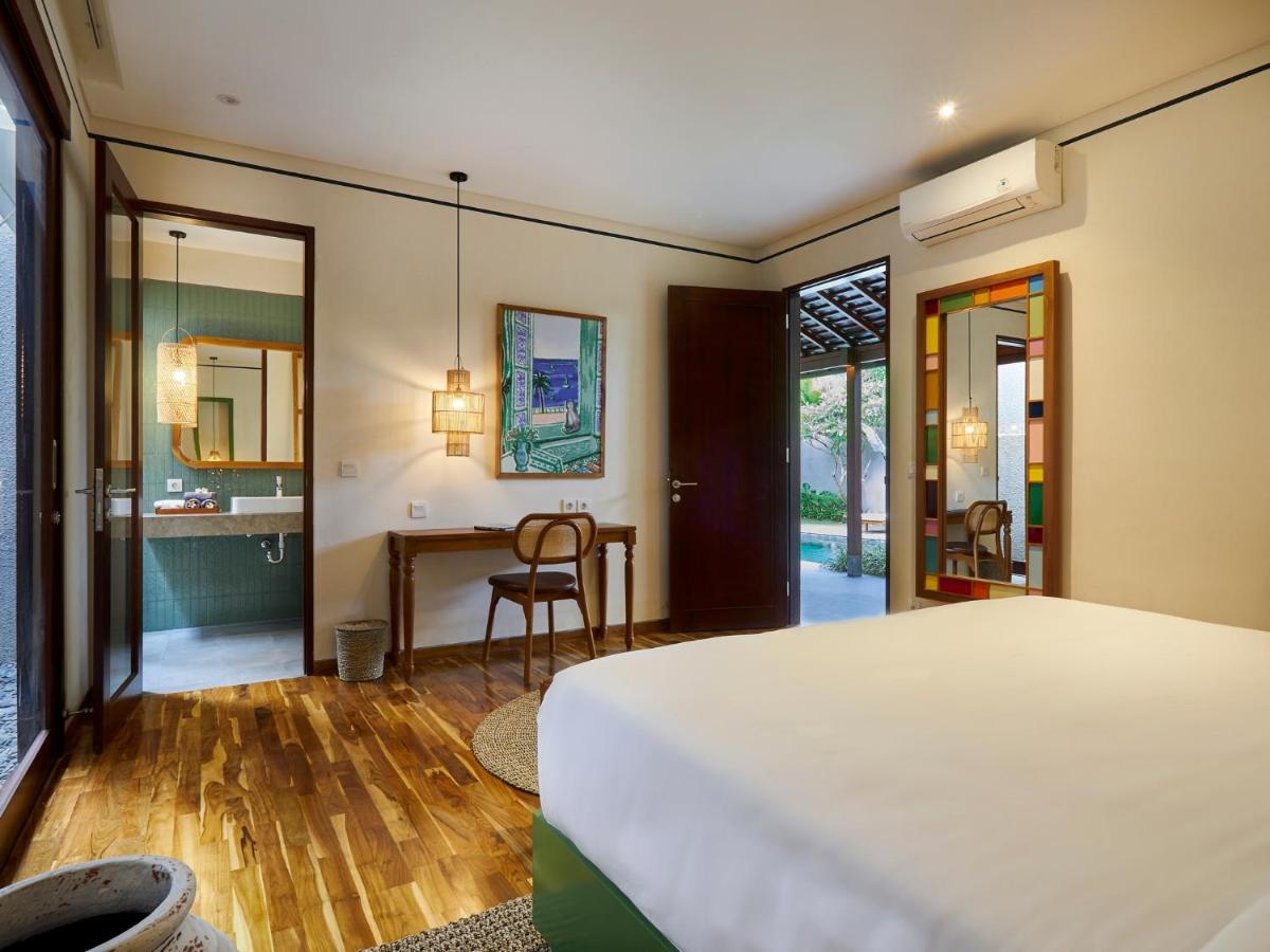 Bumbak Park Villas Canggu (Bali) Exterior photo