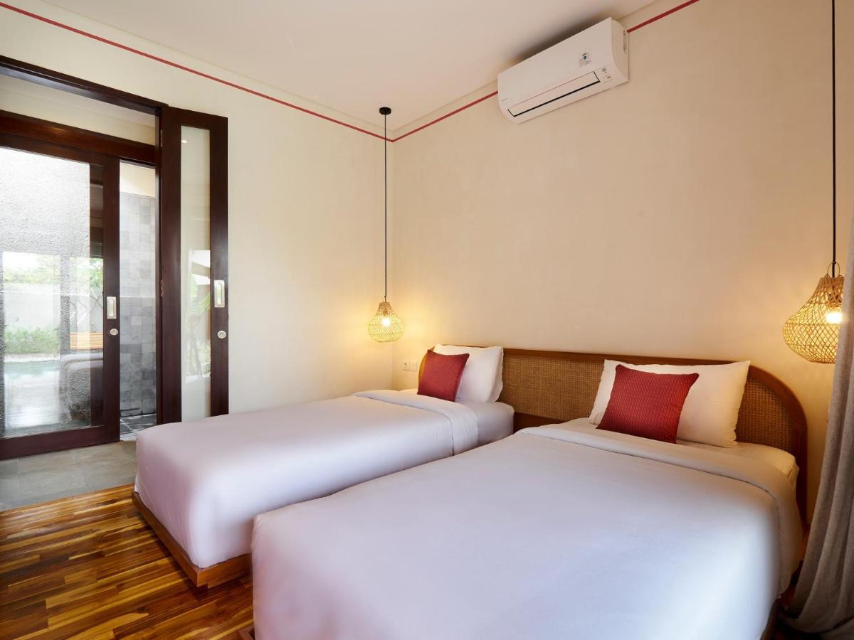 Bumbak Park Villas Canggu (Bali) Exterior photo