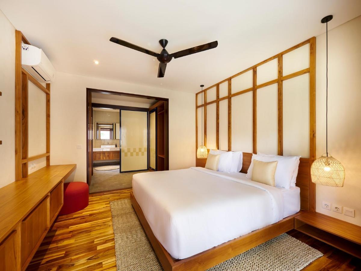 Bumbak Park Villas Canggu (Bali) Exterior photo