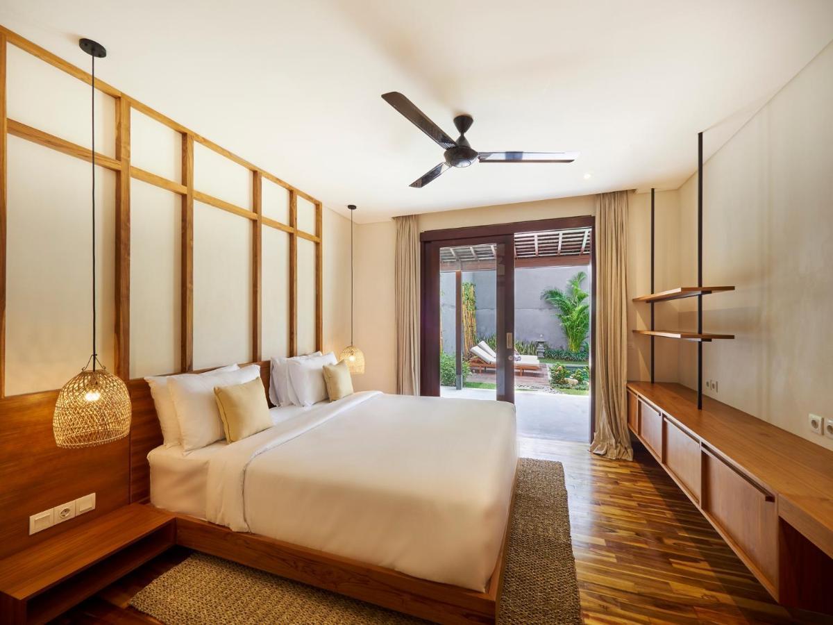 Bumbak Park Villas Canggu (Bali) Exterior photo