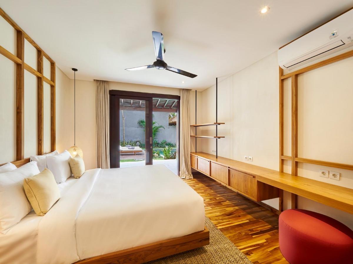 Bumbak Park Villas Canggu (Bali) Exterior photo