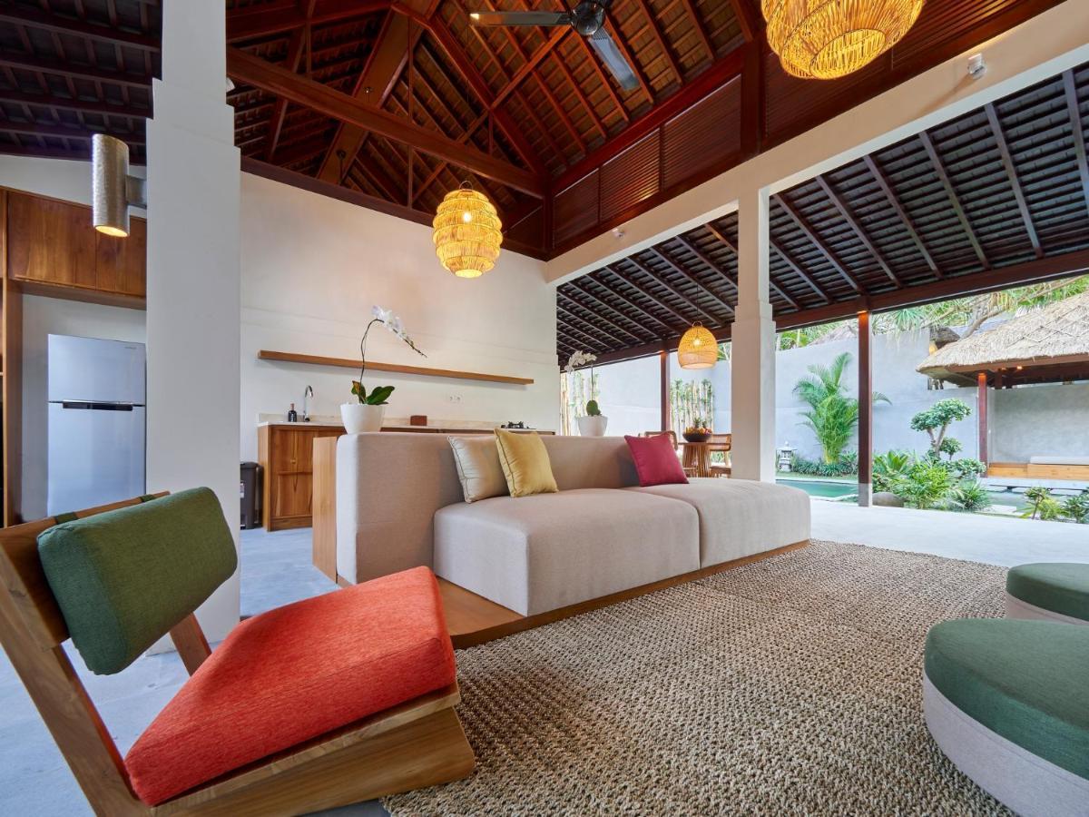 Bumbak Park Villas Canggu (Bali) Exterior photo
