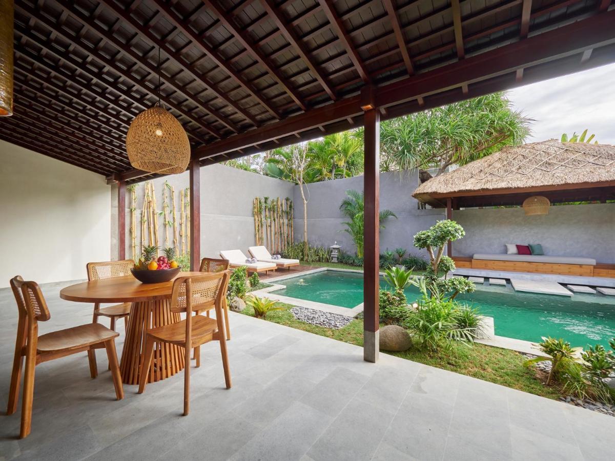 Bumbak Park Villas Canggu (Bali) Exterior photo