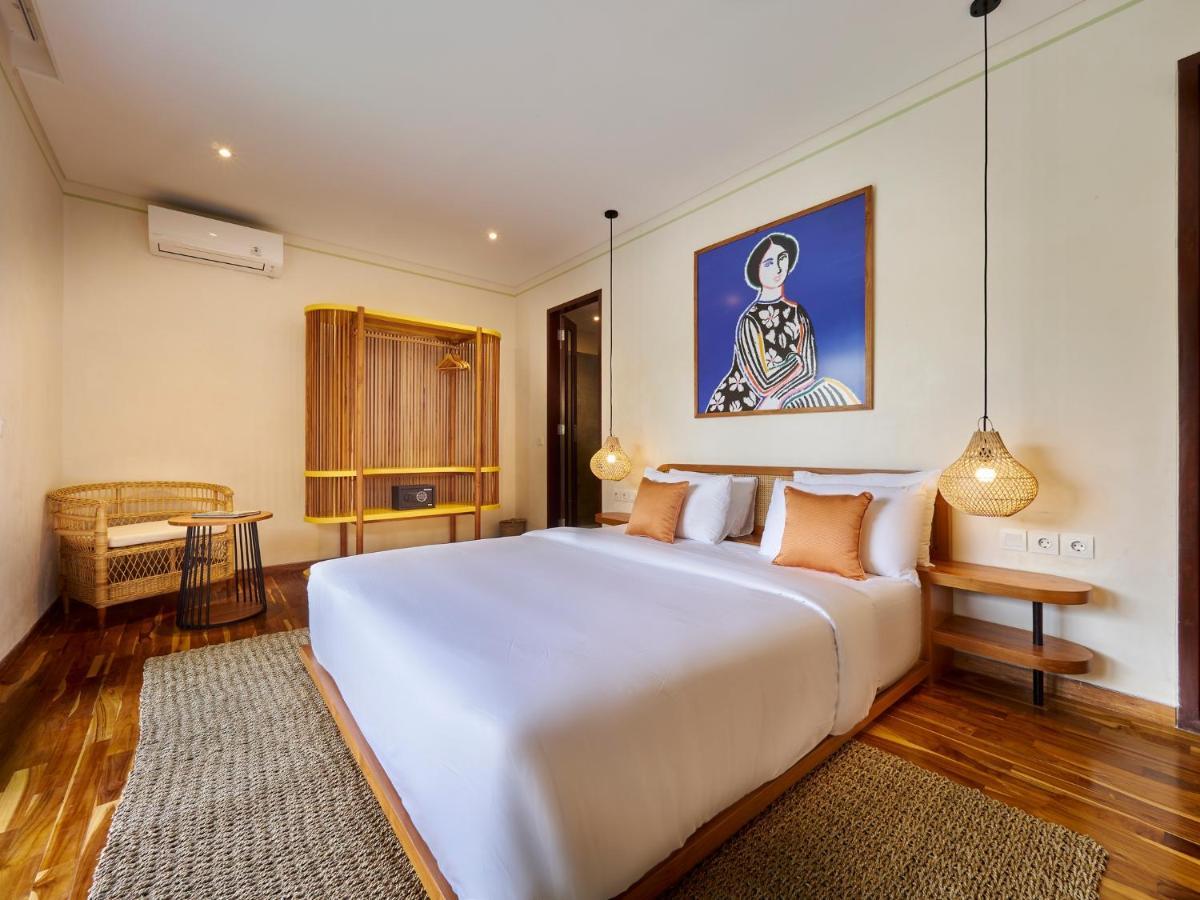 Bumbak Park Villas Canggu (Bali) Exterior photo