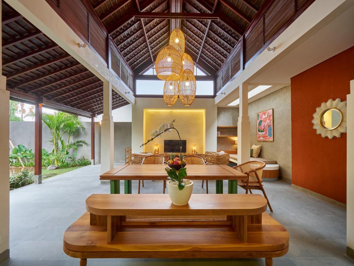 Bumbak Park Villas Canggu (Bali) Exterior photo