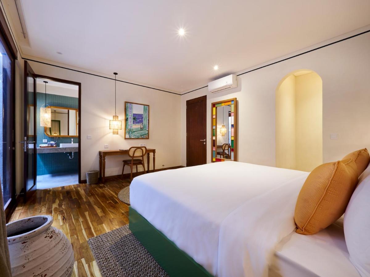 Bumbak Park Villas Canggu (Bali) Exterior photo