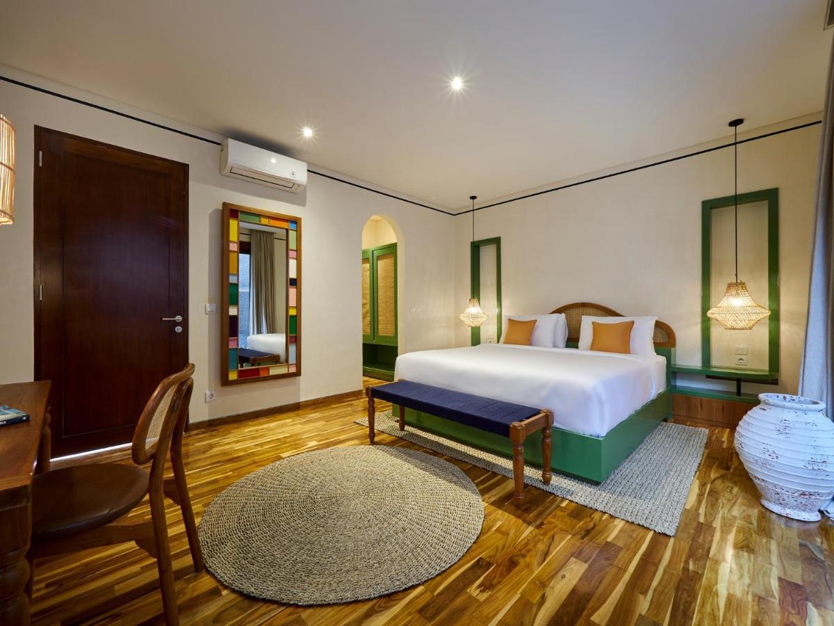 Bumbak Park Villas Canggu (Bali) Exterior photo