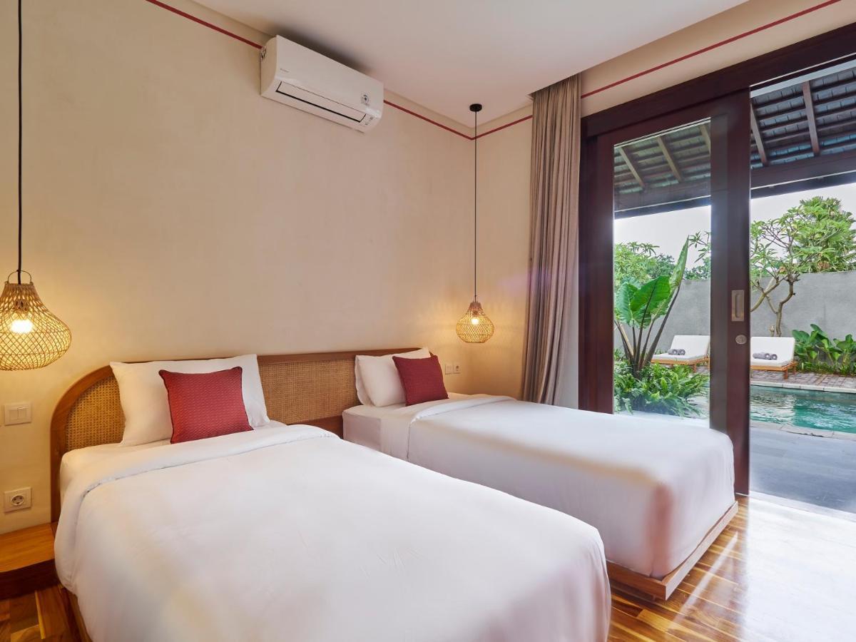 Bumbak Park Villas Canggu (Bali) Exterior photo