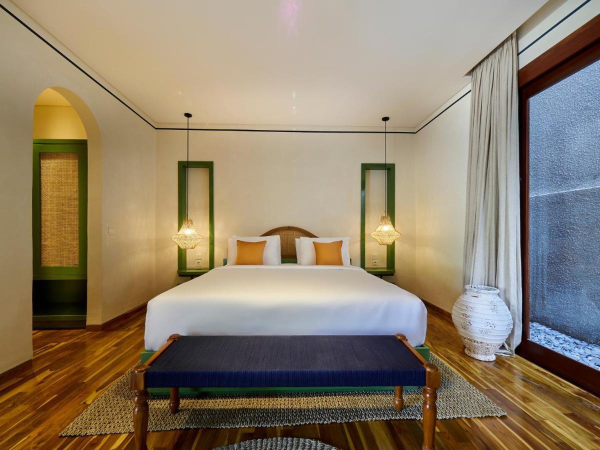 Bumbak Park Villas Canggu (Bali) Exterior photo