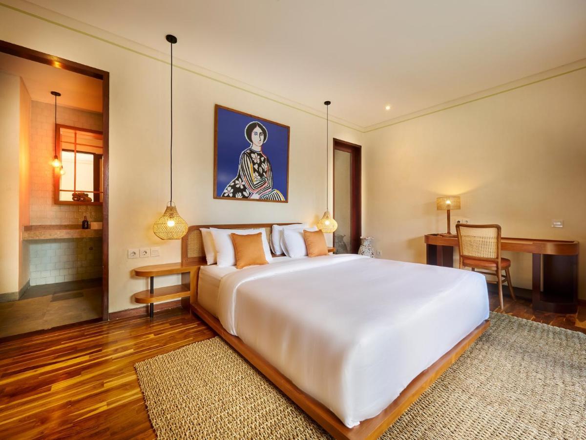 Bumbak Park Villas Canggu (Bali) Exterior photo