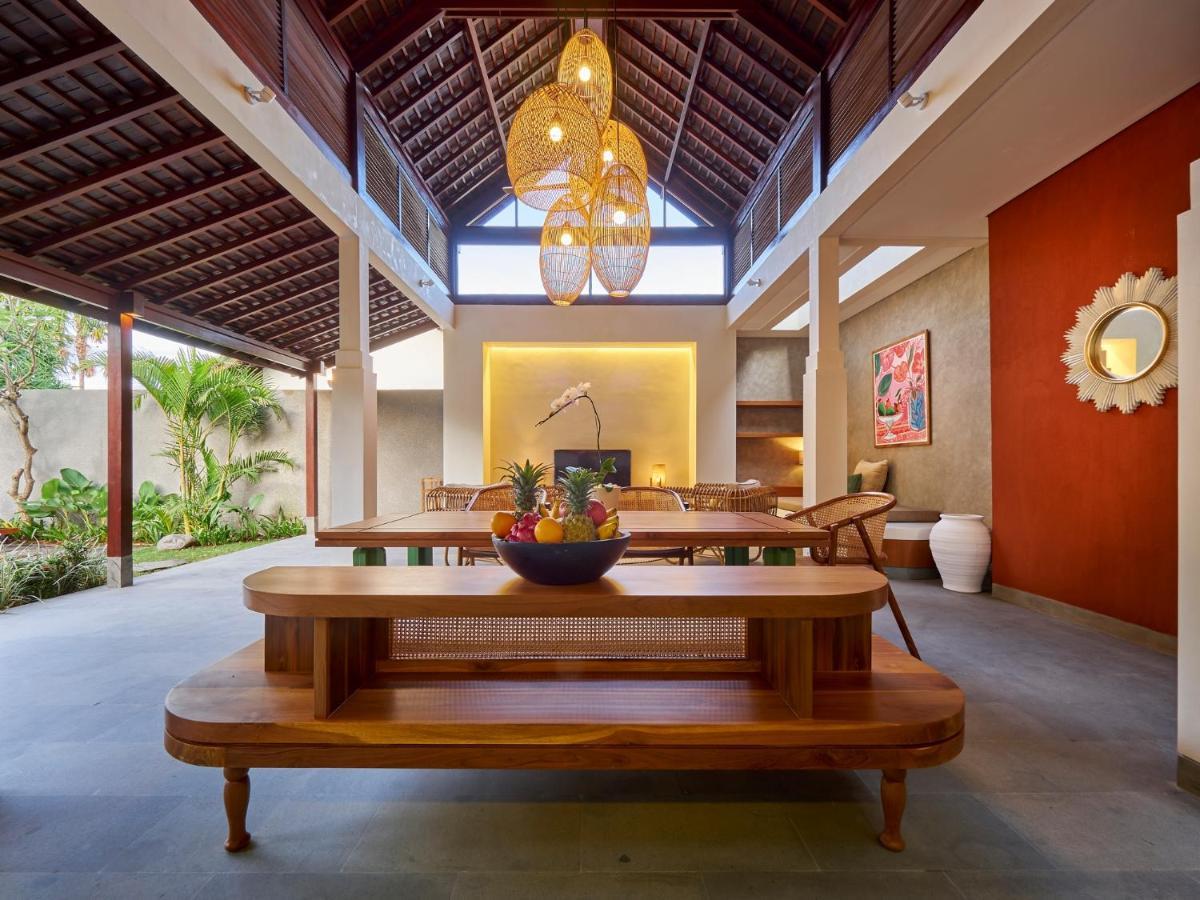 Bumbak Park Villas Canggu (Bali) Exterior photo