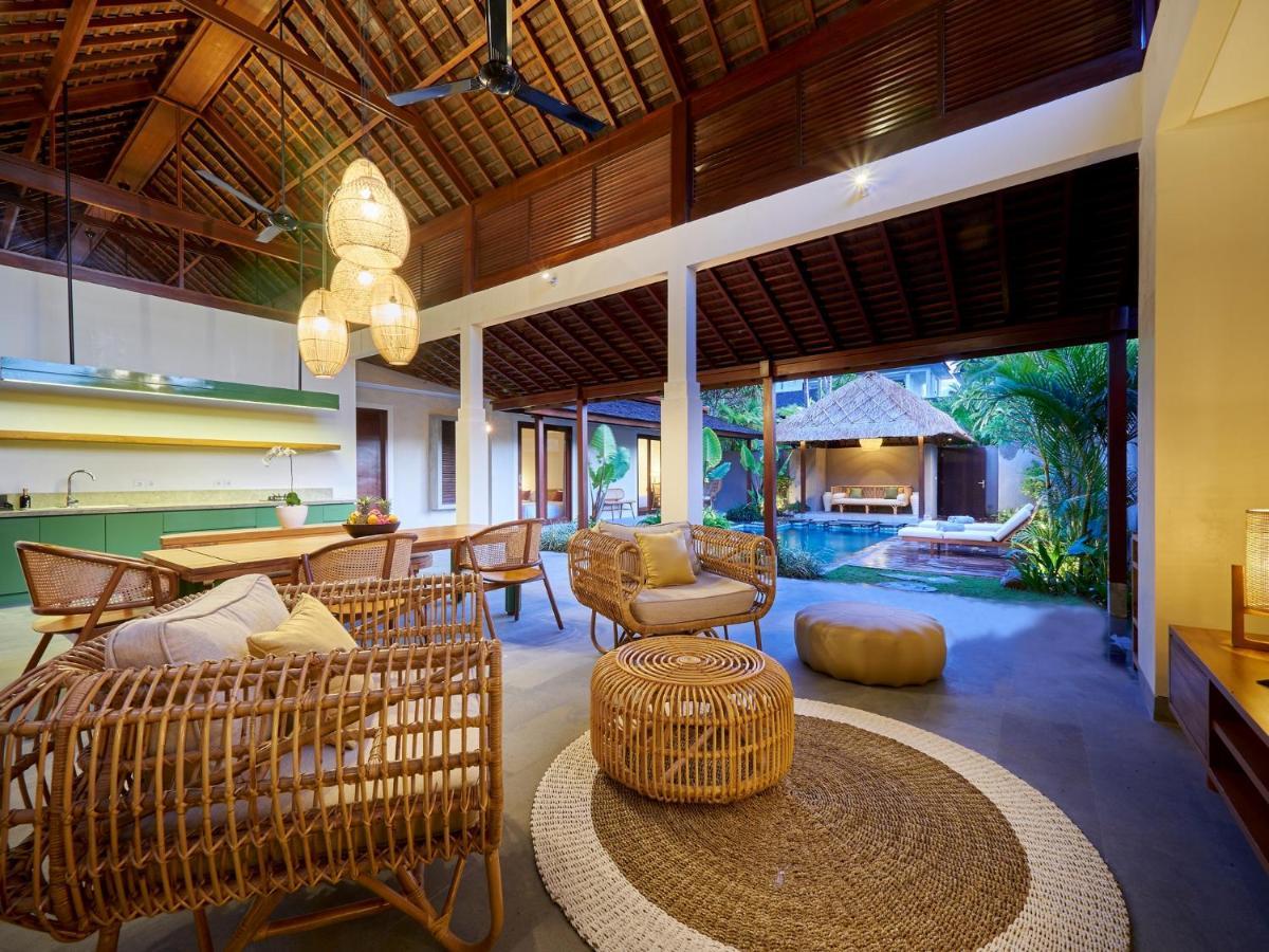 Bumbak Park Villas Canggu (Bali) Exterior photo