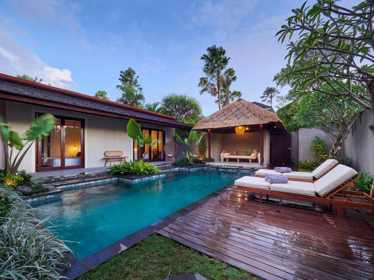 Bumbak Park Villas Canggu (Bali) Exterior photo