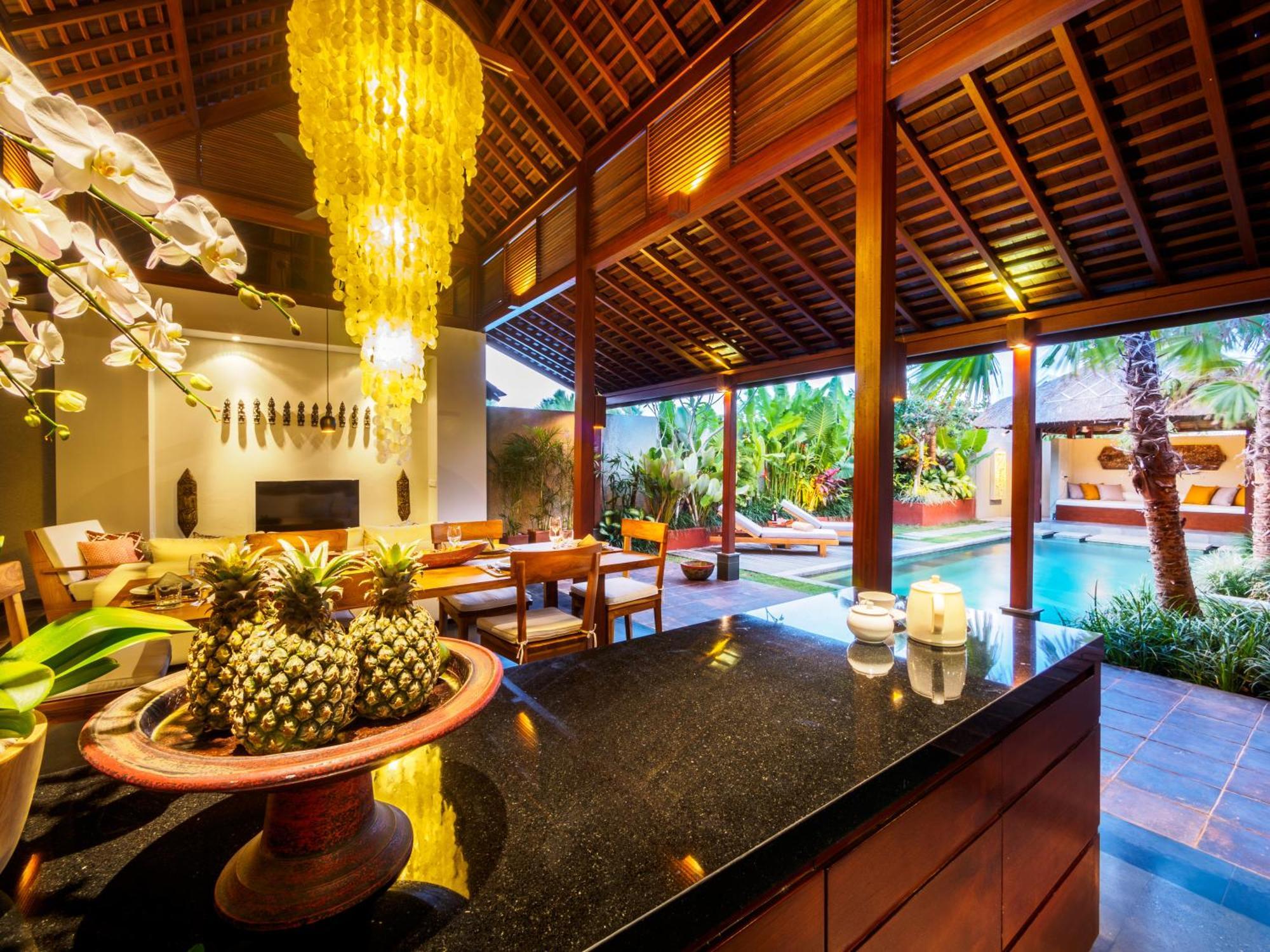 Bumbak Park Villas Canggu (Bali) Exterior photo