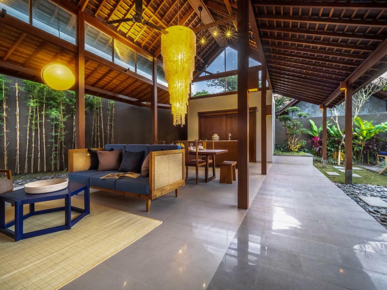 Bumbak Park Villas Canggu (Bali) Exterior photo