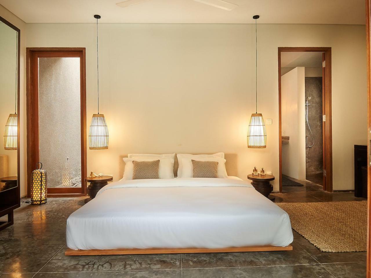 Bumbak Park Villas Canggu (Bali) Exterior photo