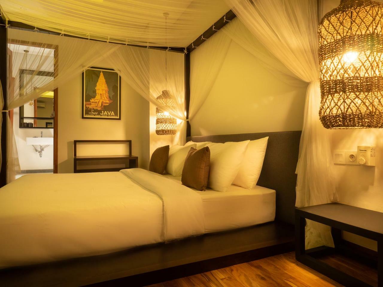 Bumbak Park Villas Canggu (Bali) Exterior photo