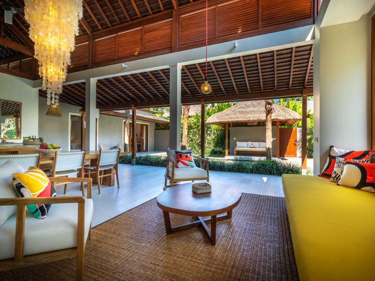 Bumbak Park Villas Canggu (Bali) Exterior photo
