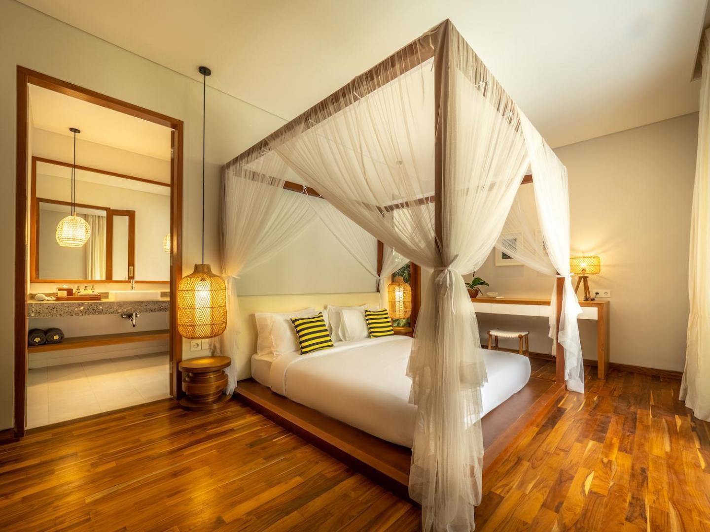 Bumbak Park Villas Canggu (Bali) Exterior photo